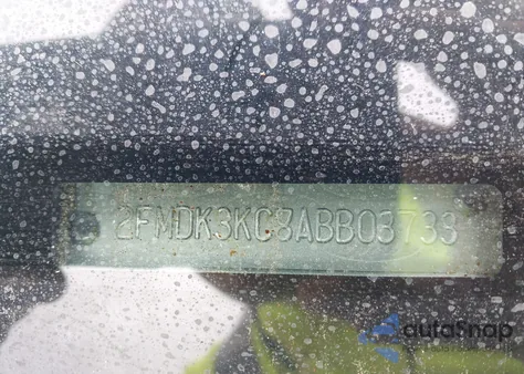 2010 Ford Edge Limited from USA, damaged, VIN 2FMDK3KC8ABB03733